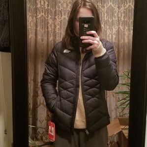 NWT North Face Women's Alpz Down Jacket